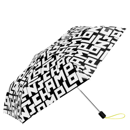 longchamp - parapluie  mat rétractable le pliage lgp