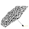 longchamp - parapluie  mat rétractable le pliage lgp
