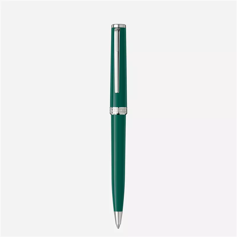 montblanc - stylo bille pix vert foncé