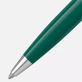 montblanc - stylo bille pix vert foncé