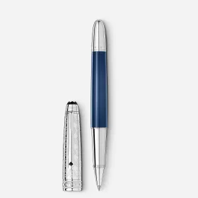 Rollerball Meisterstück Around the World in 80 Days Doué Classique Montblanc
