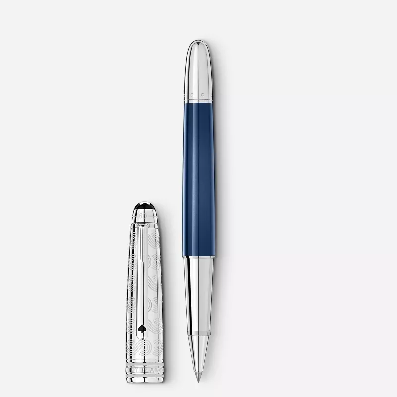 Rollerball Meisterstück Around the World in 80 Days Doué Classique Montblanc Rollerball Meisterstück Around the World in 80 Days Doué Classique Montblanc