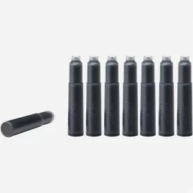 montblanc - cartouches d'encre, mystery black