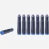 montblanc - cartouches d'encre, royal blue