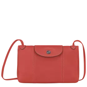 longchamp - sac porté travers le pliage cuir