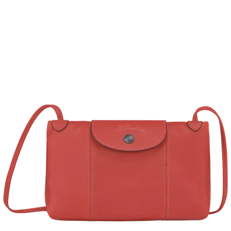 longchamp - sac porté travers le pliage cuir