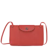longchamp - sac porté travers le pliage cuir