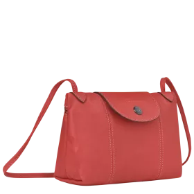 longchamp - sac porté travers le pliage cuir
