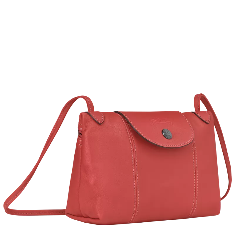 2025超人気 longchamp - cuir pliage le travers porté sac バッグ