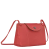 longchamp - sac porté travers le pliage cuir