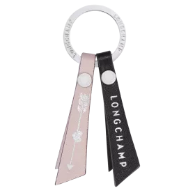longchamp - porte-clés le pliage cuir