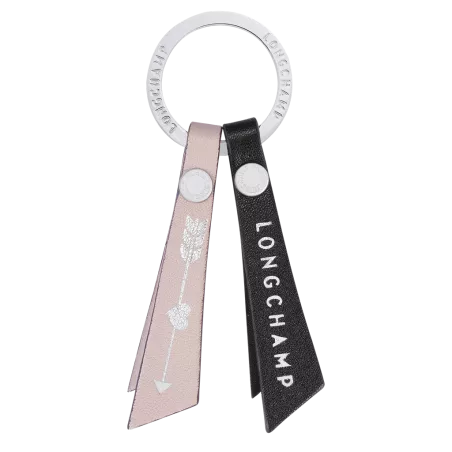 longchamp - porte-clés le pliage cuir