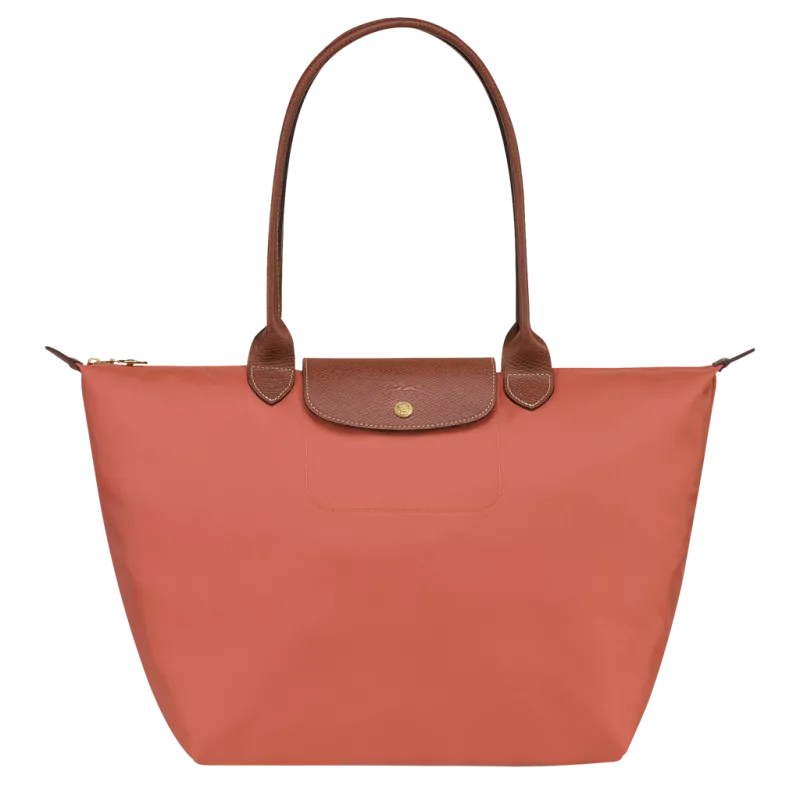 longchamp - sac porté épaule l le pliage original longchamp - sac porté épaule l le pliage original