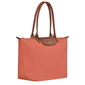 longchamp - sac porté épaule l le pliage original