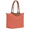 longchamp - sac porté épaule l le pliage original