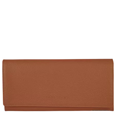 Portefeuille à rabat  Le Foulonné de Longchamp