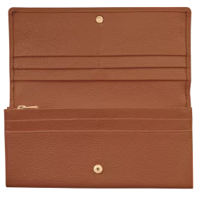 Portefeuille à rabat  Le Foulonné de Longchamp