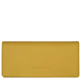 Portefeuille à rabat  Le Foulonné de Longchamp