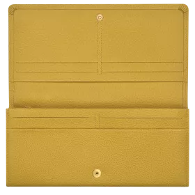 Portefeuille à rabat  Le Foulonné de Longchamp