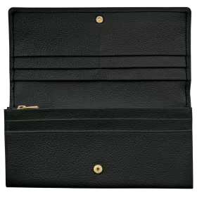 Portefeuille à rabat  Le Foulonné de Longchamp