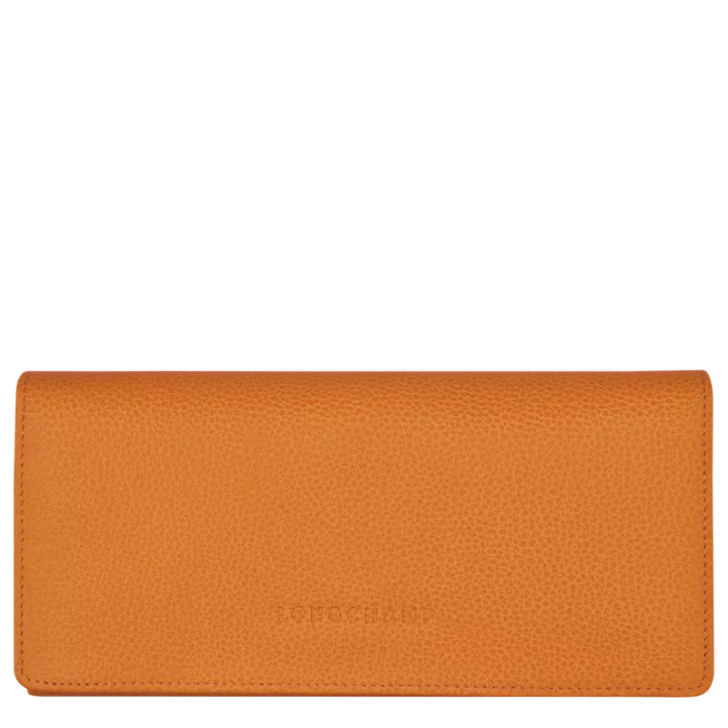 Portefeuille à rabat Le Foulonné de Longchamp Portefeuille à rabat Le Foulonné de Longchamp