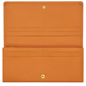 Portefeuille à rabat  Le Foulonné de Longchamp
