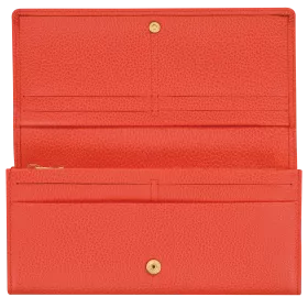 Portefeuille à rabat  Le Foulonné de Longchamp