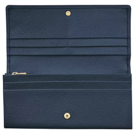 Portefeuille à rabat  Le Foulonné de Longchamp
