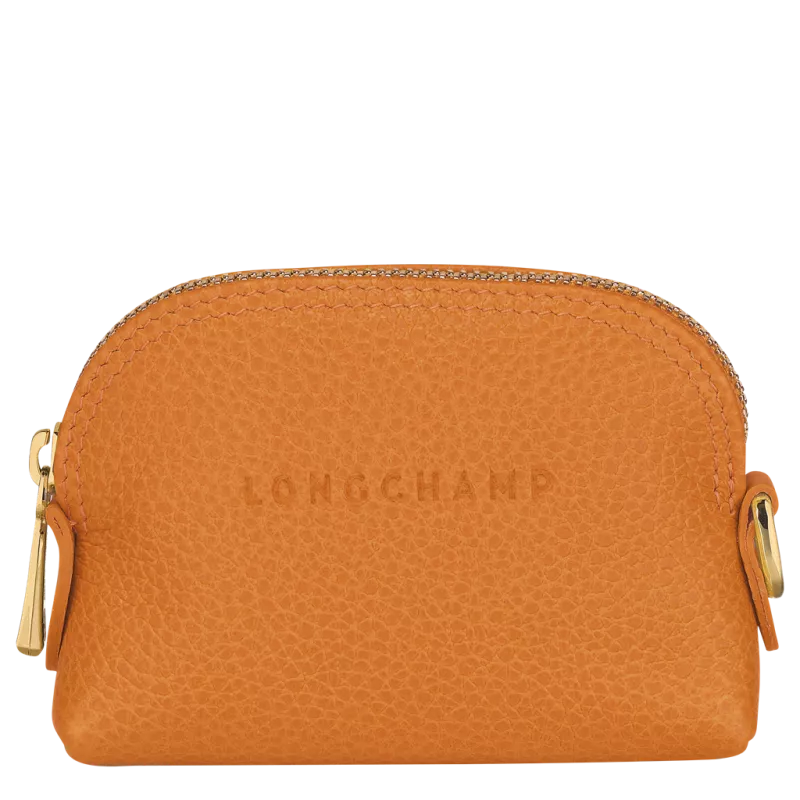 longchamp - porte-monnaie le foulonné longchamp - porte-monnaie le foulonné