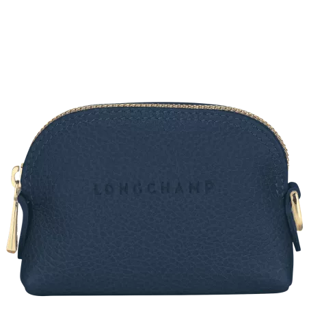 longchamp - porte-monnaie le foulonné