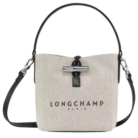 longchamp - sac seau s  roseau