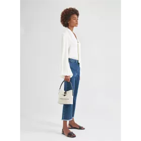 longchamp - sac seau s  roseau