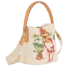 longchamp - sac seau s  roseau essential fleurs