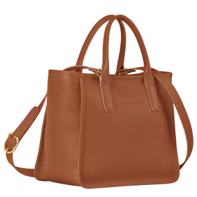longchamp - sac porté main  le foulonné
