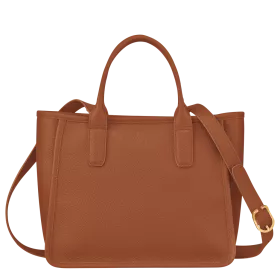 longchamp - sac porté main  le foulonné