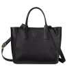 longchamp - sac porté main  le foulonné
