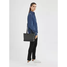longchamp - sac porté main  le foulonné