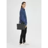 longchamp - sac porté main  le foulonné