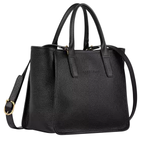 longchamp - sac porté main  le foulonné