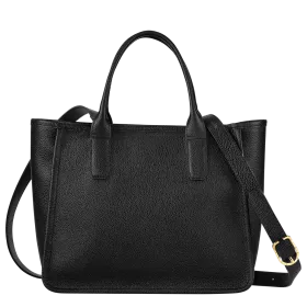 longchamp - sac porté main  le foulonné