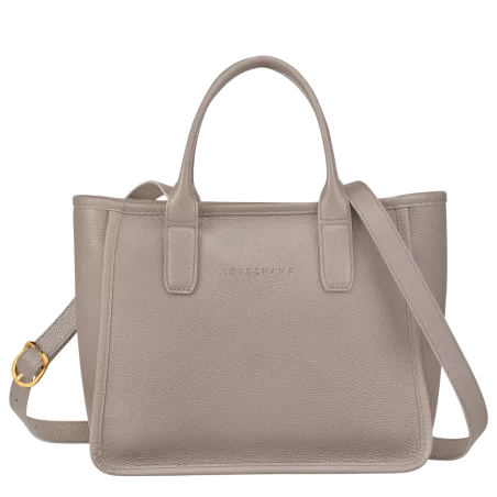 longchamp - sac porté main  le foulonné