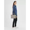 longchamp - sac porté main  le foulonné