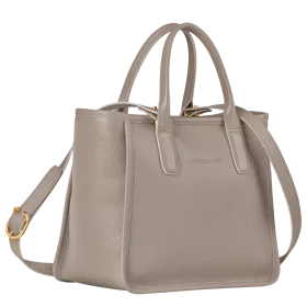 longchamp - sac porté main  le foulonné