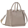longchamp - sac porté main  le foulonné