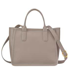 longchamp - sac porté main  le foulonné