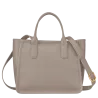 longchamp - sac porté main  le foulonné