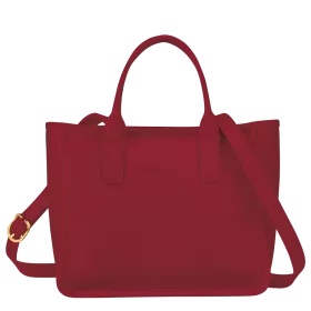 longchamp - sac porté main  le foulonné