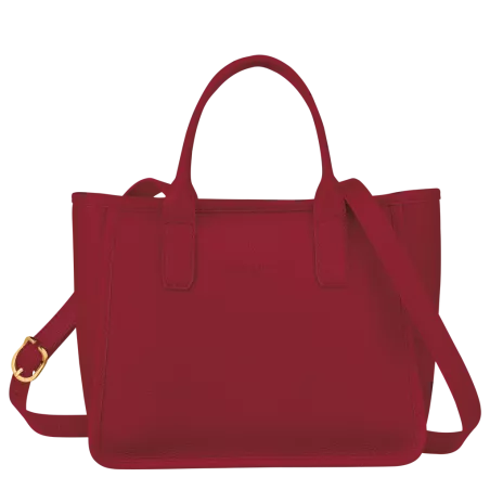 longchamp - sac porté main  le foulonné