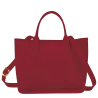 longchamp - sac porté main  le foulonné
