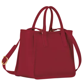 longchamp - sac porté main  le foulonné